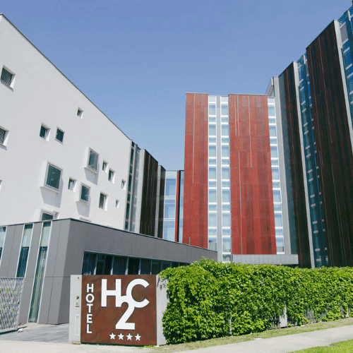 H2C Hotel Milanofiori